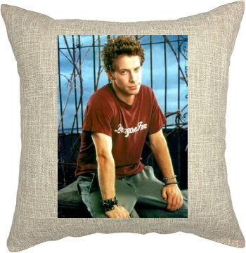 Seth Green Pillow