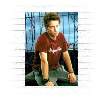 Seth Green Poster