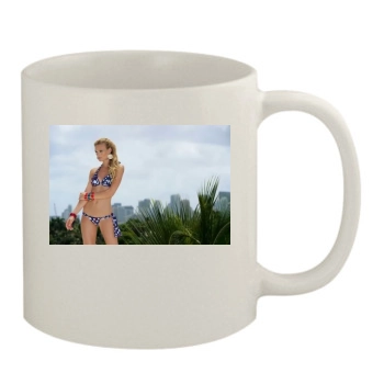 Fabiana Semprebom 11oz White Mug