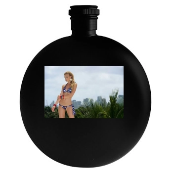 Fabiana Semprebom Round Flask