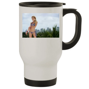 Fabiana Semprebom Stainless Steel Travel Mug