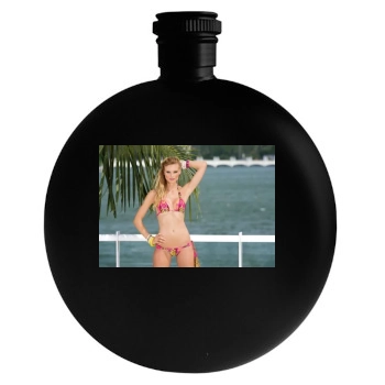 Fabiana Semprebom Round Flask