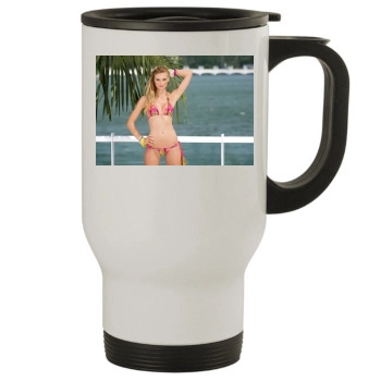 Fabiana Semprebom Stainless Steel Travel Mug