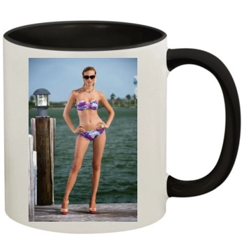 Fabiana Semprebom 11oz Colored Inner & Handle Mug