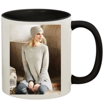 Fabiana Semprebom 11oz Colored Inner & Handle Mug