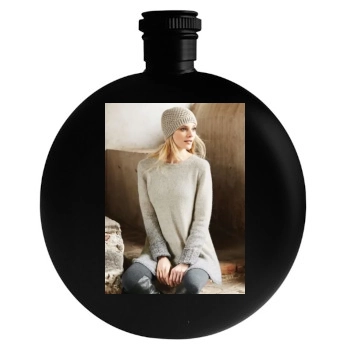 Fabiana Semprebom Round Flask