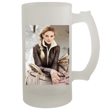 Fabiana Semprebom 16oz Frosted Beer Stein