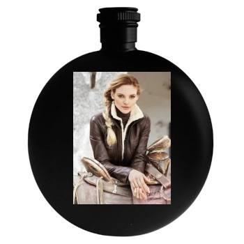 Fabiana Semprebom Round Flask