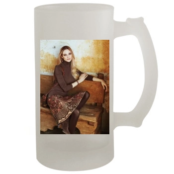 Fabiana Semprebom 16oz Frosted Beer Stein