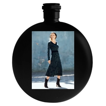 Fabiana Semprebom Round Flask