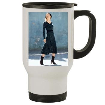 Fabiana Semprebom Stainless Steel Travel Mug