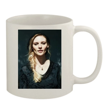 Fabiana Semprebom 11oz White Mug