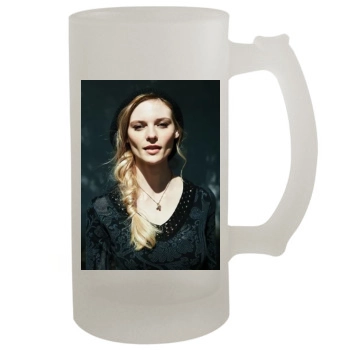 Fabiana Semprebom 16oz Frosted Beer Stein