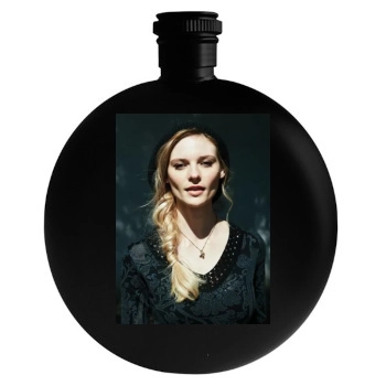 Fabiana Semprebom Round Flask