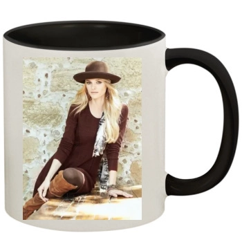 Fabiana Semprebom 11oz Colored Inner & Handle Mug