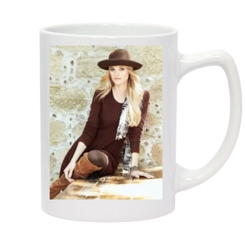 Fabiana Semprebom 14oz White Statesman Mug