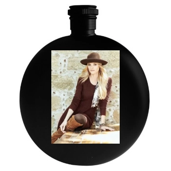 Fabiana Semprebom Round Flask