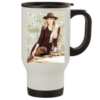 Fabiana Semprebom Stainless Steel Travel Mug