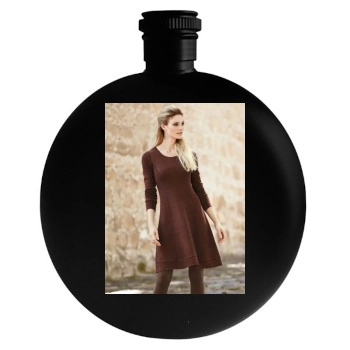 Fabiana Semprebom Round Flask