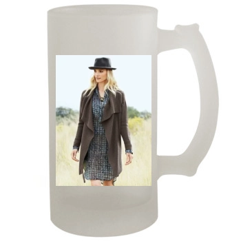 Fabiana Semprebom 16oz Frosted Beer Stein