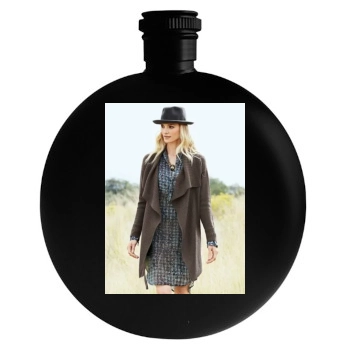 Fabiana Semprebom Round Flask