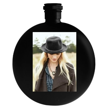 Fabiana Semprebom Round Flask