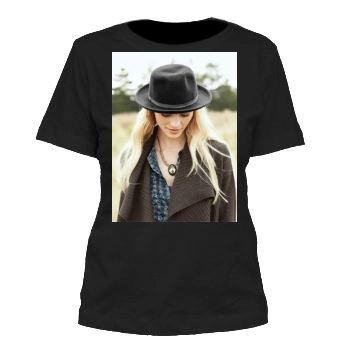 Fabiana Semprebom Women's Cut T-Shirt