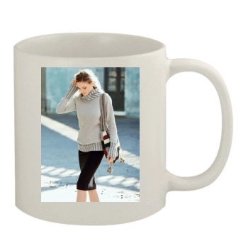 Fabiana Semprebom 11oz White Mug