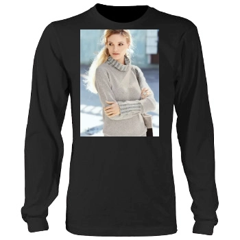 Fabiana Semprebom Men's Heavy Long Sleeve TShirt