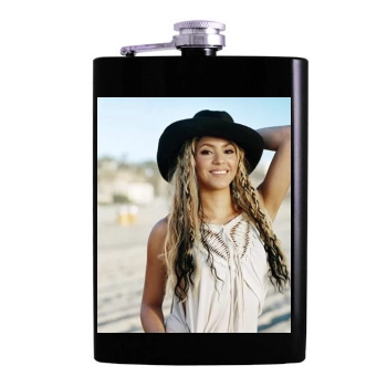 Shakira Hip Flask