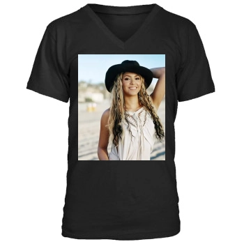 Shakira Men's V-Neck T-Shirt