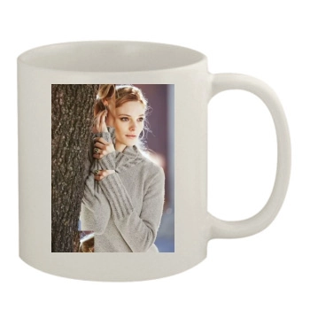 Fabiana Semprebom 11oz White Mug