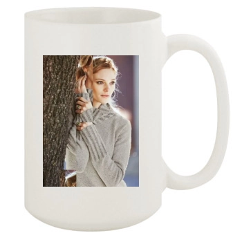 Fabiana Semprebom 15oz White Mug