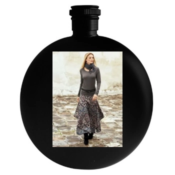 Fabiana Semprebom Round Flask