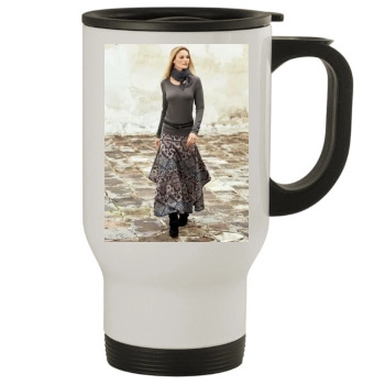 Fabiana Semprebom Stainless Steel Travel Mug