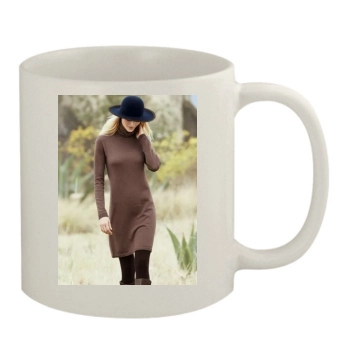 Fabiana Semprebom 11oz White Mug