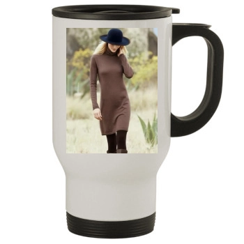 Fabiana Semprebom Stainless Steel Travel Mug