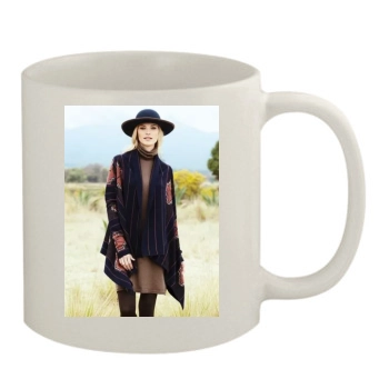 Fabiana Semprebom 11oz White Mug