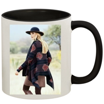 Fabiana Semprebom 11oz Colored Inner & Handle Mug