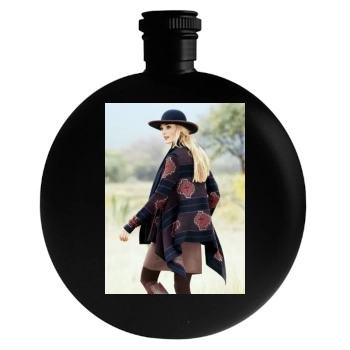 Fabiana Semprebom Round Flask