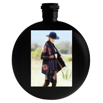 Fabiana Semprebom Round Flask