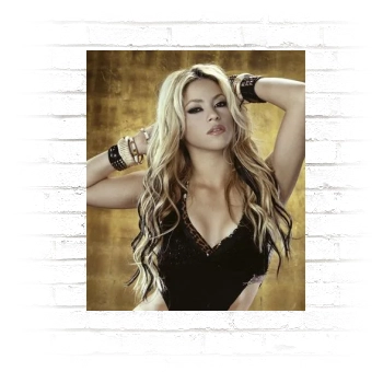 Shakira Poster