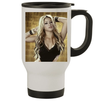 Shakira Stainless Steel Travel Mug