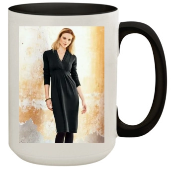 Fabiana Semprebom 15oz Colored Inner & Handle Mug