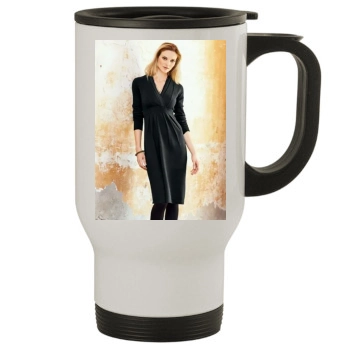 Fabiana Semprebom Stainless Steel Travel Mug