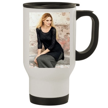 Fabiana Semprebom Stainless Steel Travel Mug