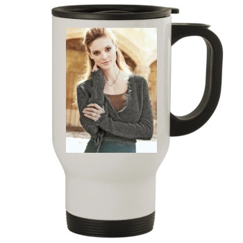 Fabiana Semprebom Stainless Steel Travel Mug