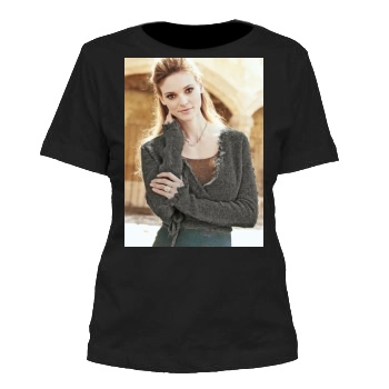 Fabiana Semprebom Women's Cut T-Shirt