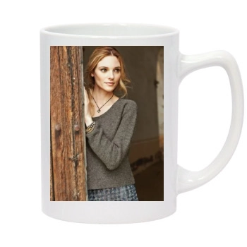 Fabiana Semprebom 14oz White Statesman Mug