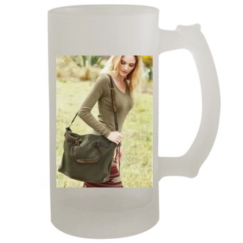 Fabiana Semprebom 16oz Frosted Beer Stein